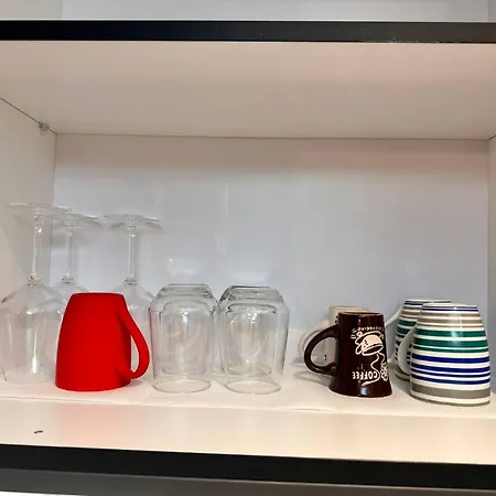 The Golden Luxury Downtown * Tirana