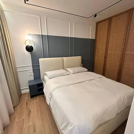 The Golden Luxury Downtown Tirana