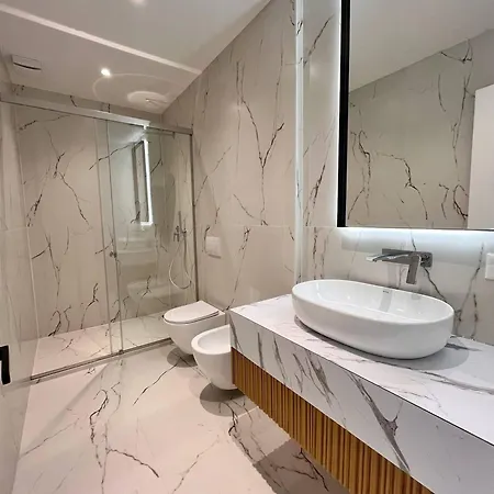Apartman The Golden Luxury Downtown *