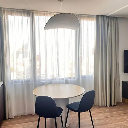 Apartmán The Golden Luxury Downtown *