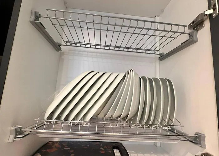 The Golden Luxury Downtown Tirana