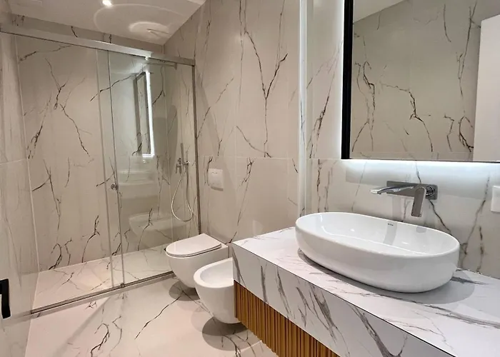 Apartmán The Golden Luxury Downtown *