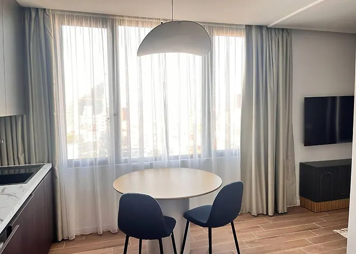 Apartmán The Golden Luxury Downtown *