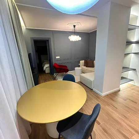 Apartmán The Golden Luxury Downtown