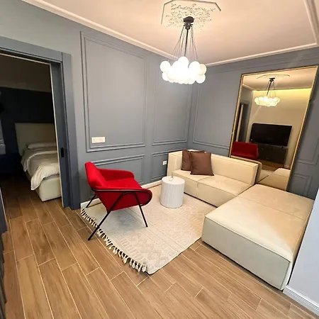 شقة The Golden Luxury Downtown