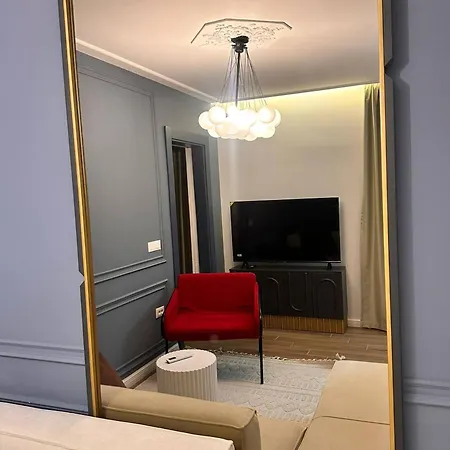 The Golden Luxury Downtown شقة *
